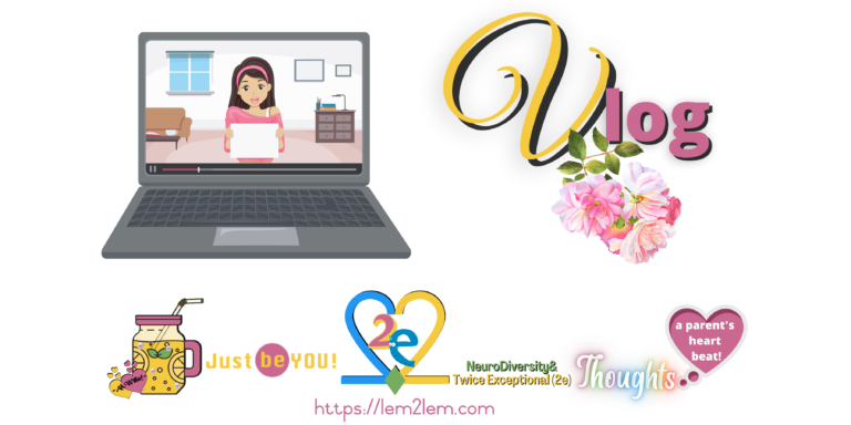Vlog header for Lemon2Lemonade © copyright